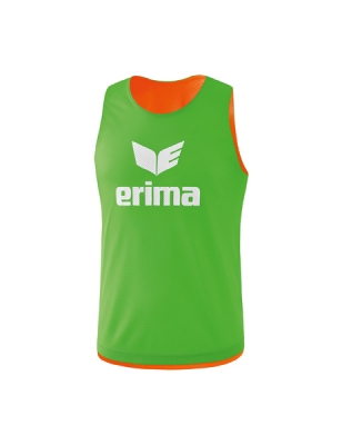 ERIMA Wende-Markierungshemd orange/green