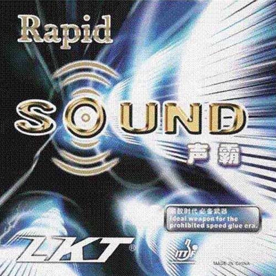 LKT / KTL Belag Rapid Sound