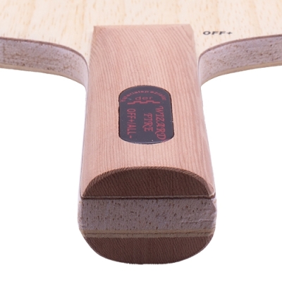 Der Materialspezialist Holz Wizard Fire
