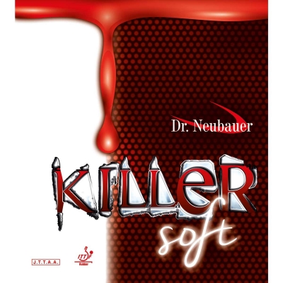 Dr. Neubauer Belag Killer Soft (Kurznoppe)