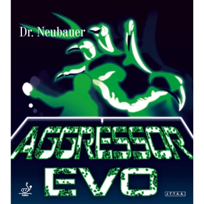 Dr. Neubauer Belag Aggressor Evo (halblange Noppe)