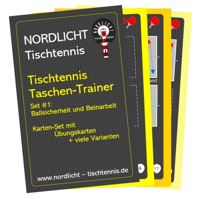 Taschentrainer-Karten