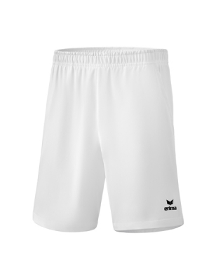 ERIMA Tennis Shorts new white