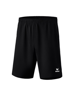 ERIMA Tennis Shorts schwarz