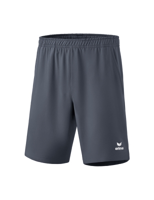 ERIMA Tennis Shorts slate grey