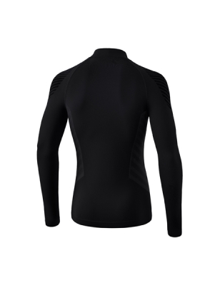 ERIMA Athletic Longsleeve Turtleneck schwarz