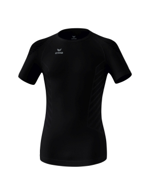 ERIMA Athletic T-Shirt schwarz