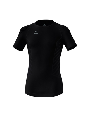 ERIMA Athletic T-Shirt schwarz