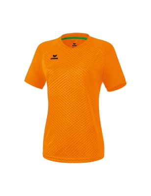 ERIMA Damen Madrid Trikot Damen new orange