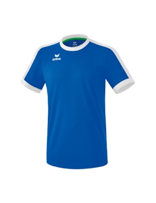 ERIMA Retro Star Trikot new royal/weiß