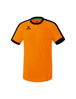 ERIMA Retro Star Trikot new orange/schwarz