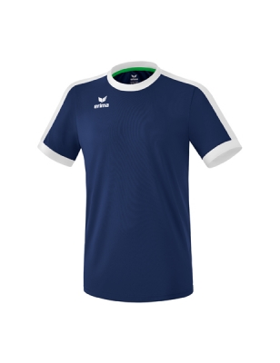 ERIMA Retro Star Trikot new navy/weiß