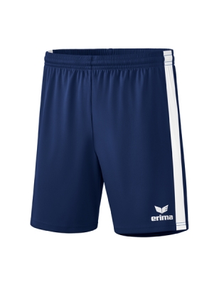 ERIMA Retro Star Shorts new navy/weiß