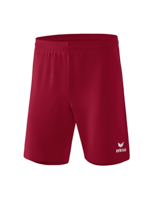 ERIMA RIO 2.0 Shorts bordeaux