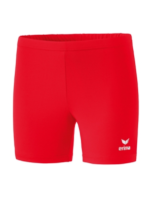 ERIMA Damen VERONA Performance Shorts rot