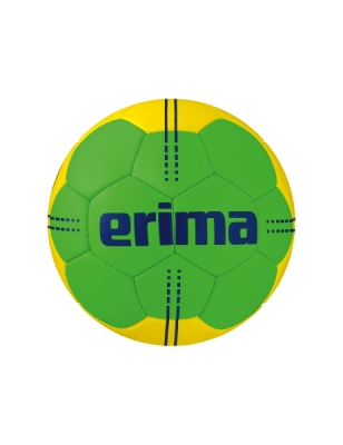 ERIMA Pure Grip No. 4 green/gelb