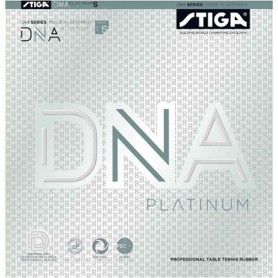 Stiga Belag DNA Platinum S