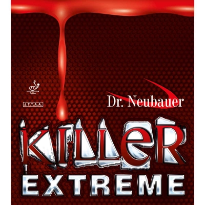 Dr. Neubauer Belag Killer Extreme (Kurznoppe)