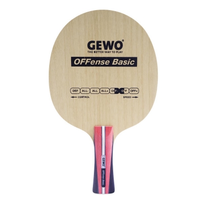 GEWO Holz OFFense Basic