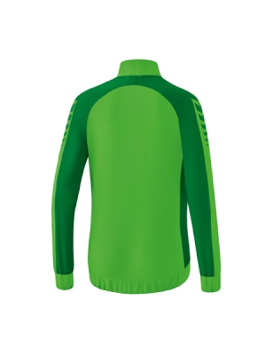 ERIMA Damen Six Wings Präsentationsjacke green/smaragd