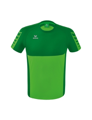 ERIMA Six Wings T-Shirt green/smaragd