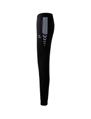 ERIMA Damen Six Wings Worker Hose schwarz/slate grey
