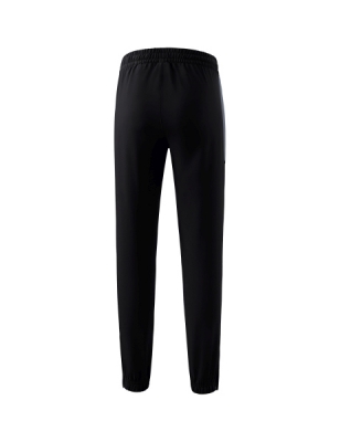 ERIMA Damen Team Präsentationshose schwarz/slate grey