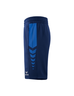 ERIMA Six Wings Worker Shorts new navy/new royal