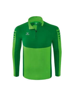 ERIMA Six Wings Trainingstop green/smaragd