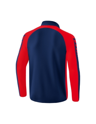 ERIMA Six Wings Trainingstop new navy/rot