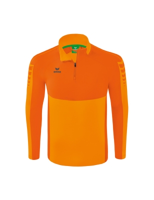 ERIMA Six Wings Trainingstop new orange/orange