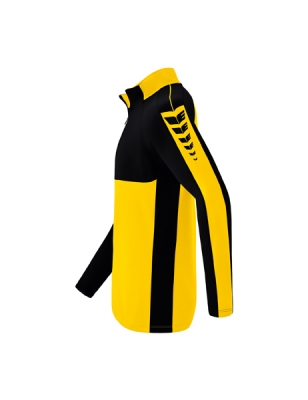 ERIMA Six Wings Trainingstop gelb/schwarz