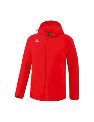 ERIMA Team Winterjacke rot