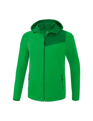 ERIMA Softshelljacke Performance fern green/smaragd