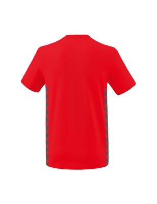 ERIMA Essential Team T-Shirt rot/slate grey