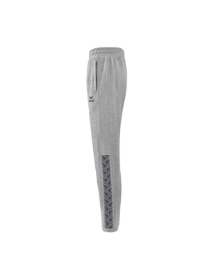 ERIMA Essential Team Sweathose hellgrau melange/slate grey