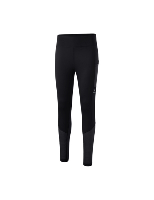 ERIMA Damen Performance Tight schwarz