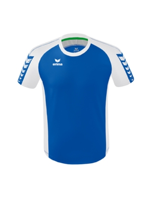 ERIMA Six Wings Trikot new royal/weiß