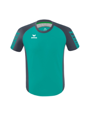 ERIMA Six Wings Trikot columbia/slate grey