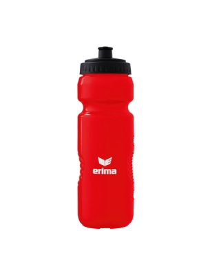 ERIMA Trinkflasche Team rot