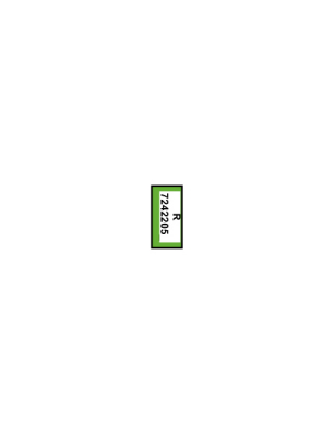 ERIMA Trinkflasche Eco transparent