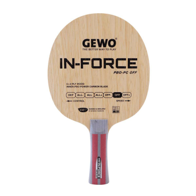 GEWO Holz In-Force PBO-PC OFF