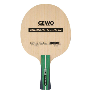 GEWO Holz Aruna Carbon Basic