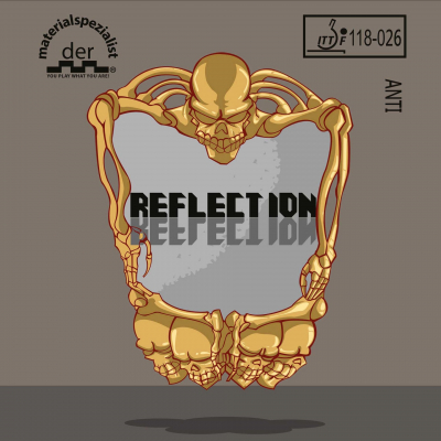 Der Materialspezialist Belag Reflection (Anti)