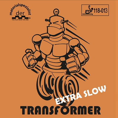 Der Materialspezialist Belag Transformer Extra Slow (Anti)