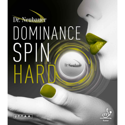 Dr. Neubauer Belag Dominance Spin Hard