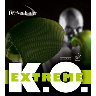 Dr. Neubauer Belag K.O. Extreme (Kurznoppe)