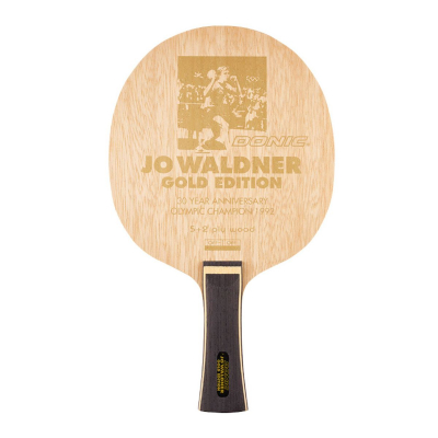 Donic Holz J.O. Waldner Gold Edition