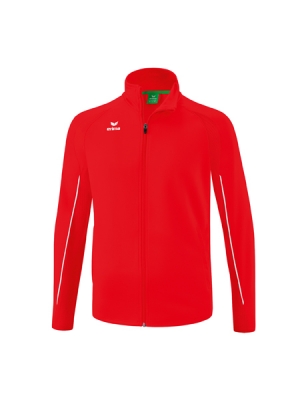 ERIMA LIGA STAR Polyester Trainingsjacke rot/weiß