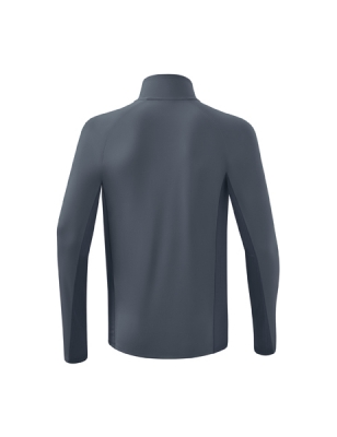 ERIMA LIGA STAR Polyester Trainingsjacke slate grey/schwarz